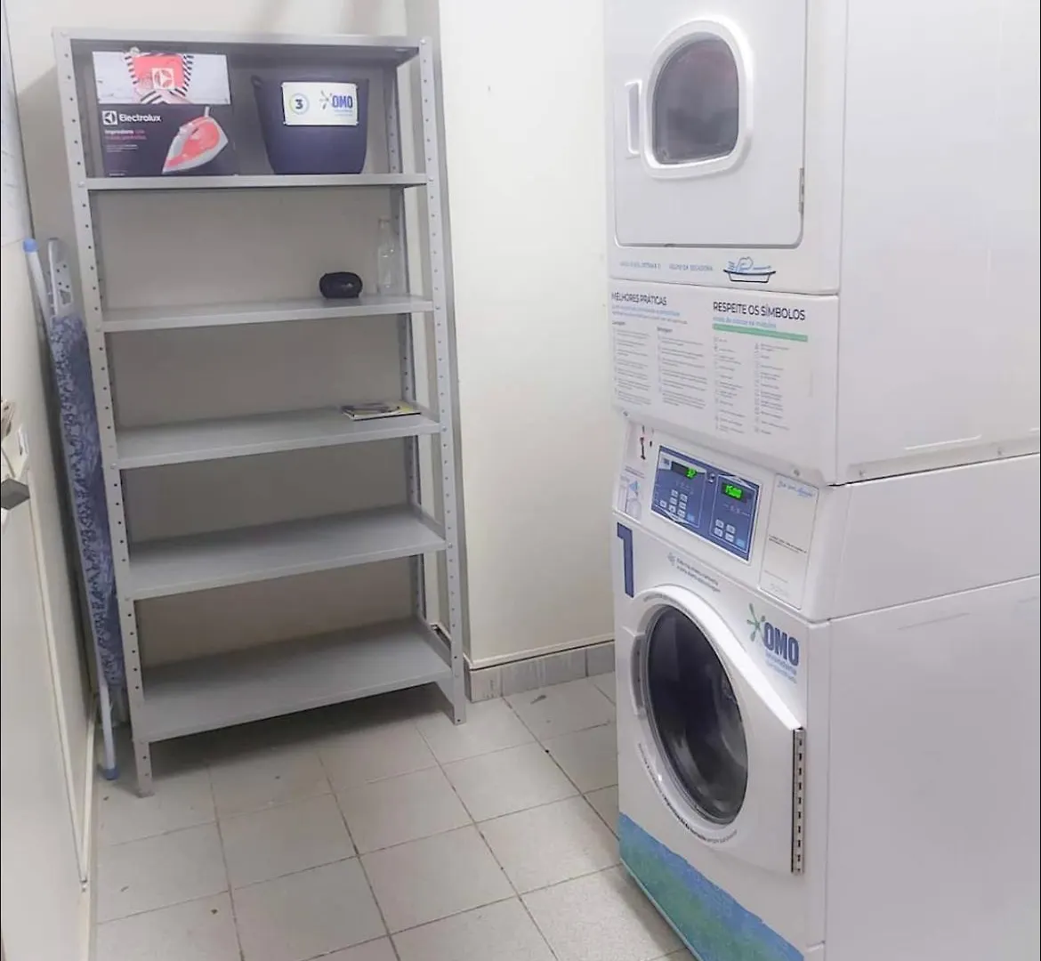 Aparthotel Flat Fantastico No Hotel Bonaparte E Brasília